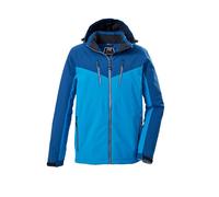 killtec Hombre Chaqueta de esquí/chaqueta funcional con capucha y protección contra la nieve KSW 441 MN SKI JCKT, blau, XXL, 43159-000