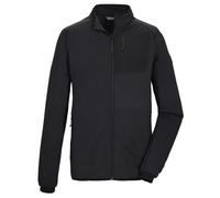 killtec Hombre Chaqueta deportiva Powerstretch KSW 128 MN FLX JCKT | Sudadera elástica con bolsillos con cremallera, ideal para deporte y entrenamientos, diseñada para moverte con comodidad