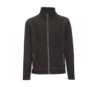 Killtec Hombre Chaqueta Sudadera Thedo Gris Transpirable Elástico Calentamiento