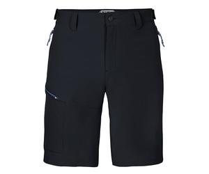 killtec Hombre Pantalones Cortos/Bermudas funcionales KOS 15 MN BRMDS, Schwarz Blau, 60, 42830-000