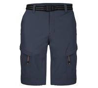 killtec Hombre Pantalones Cortos funcionales/Pantalones Cortos con cinturón KOS 11 MN BRMDS, Deep Water, 52, 42826-000