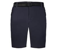 killtec Hombre Pantalones Cortos funcionales/Pantalones Cortos con cinturón KOS 20 MN BRMDS, Nachtblau, 50, 42810-000