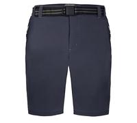 killtec Hombre Pantalones Cortos funcionales/Pantalones Cortos con cinturón KOS 20 MN BRMDS, Nachtblau, 58, 42810-000