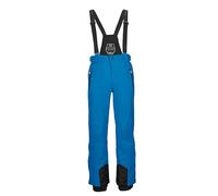 killtec Hombre Pantalones de esquí/Pantalones funcionales con Tirantes Desmontables, protección de los Bordes y protección contra la Nieve KSW 100 ENOSH MN SKI PNTS, Sky, XL, 43431-000