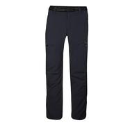 killtec Hombre Pantalones funcionales con cinturón KOS 12 MN PNTS, Nachtblau, 56, 42827-000