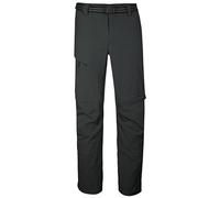killtec Hombre Pantalones funcionales/Pantalones de Senderismo con Perneras con Cremallera y cinturón KOS 13 MN PNTS, dunkelgrün, 48, 42828-000