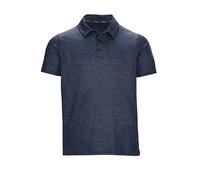 killtec Hombre Polo Funcional Lilleo MN PL SHRT, Dunkelblau, XXL, 36667-000