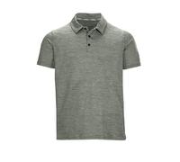 killtec Hombre Polo Funcional Lilleo MN PL SHRT, helloliv, S, 36667-000