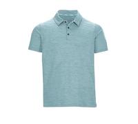 killtec Hombre Polo Funcional MN PL SHRT, Hell Ocean, XL, 36667-000