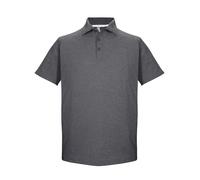 killtec Hombre Polo/Polo de Manga Corta KOS 82 MN PLSHRT, dunkelanthra, L, 44213-000