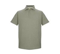 killtec Hombre Polo/Polo de Manga Corta KOS 82 MN PLSHRT, dunkeloliv, L, 44213-000