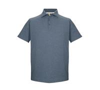 killtec Hombre Polo/Polo de Manga Corta KOS 82 MN PLSHRT, Nachtblau, L, 44213-000