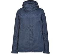 Killtec Inkele Chaqueta inkele con Tejido técnico para Mujer, Mujer, Black, 36