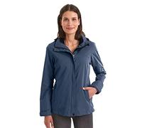 Killtec Chaqueta inkele con Tejido técnico para Mujer, Black, 40