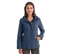 Killtec Inkele Chaqueta inkele con Tejido técnico para Mujer, Mujer, Black, 46