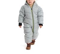 Killtec Karter Mini Mono con Capucha, Niños, Azul Ahumado, 110/116