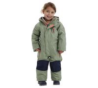 Killtec Kesley Mini Mono de esquí con capucha y faldón para la nieve Unisex niños (Pack de 1)