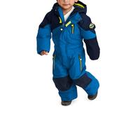 Killtec Kesley Mini Mono de esquí/traje de nieve con capucha y paranieves Unisex niños (Pack de 1)