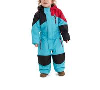 Killtec Kesley Mini Mono de esquí/traje de nieve con capucha y paranieves Unisex niños (Pack de 1)