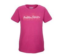killtec KOS 105 WMN TSHRT Funcional/Camiseta de Manga Corta, Magenta, 42 para Mujer