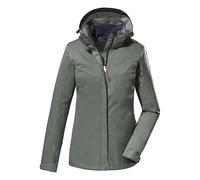 Killtec Kos 133 Wmn Jckt Chaqueta funcional/chaqueta de exterior con capucha con cremallera Mujer