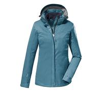 Killtec Kos 133 Wmn Jckt Chaqueta funcional/chaqueta de exterior con capucha con cremallera Mujer