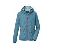 Killtec Kos 163 Grls Jckt Chaqueta funcional/chubasquero impermeable con capucha Niñas (Pack de 1)