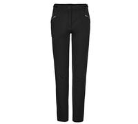 killtec KOS 322 WMN PNTS funcionales/Pantalones de Senderismo, Black, 44 Women´s