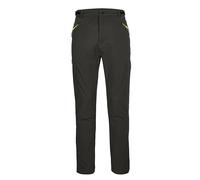 killtec KOS 323 MN PNTS funcionales/Pantalones de Senderismo, Green Anthracite, 52 Men´s