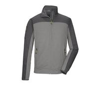 killtec KOS 42 MN FLX JCKT 44001-000 - Chaqueta de entretiempo para hombre, color gris medio, 3XL, 44001-000