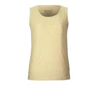killtec KOS 63 WMN TP Camiseta sin Mangas Funcional, Dark Yellow, 36 Women´s