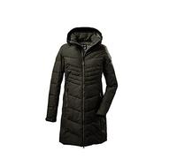 Killtec Kow 150 Wmn Qltd Prk Parka acolchada con capucha desmontable Mujer