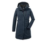 Killtec Kow 165 Wmn Prk - Parka funcional con capucha desmontable