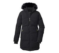 Killtec Kow 209 Wmn Qltd Prk Abrigo/parka de invierno con look plumífero y capucha con cremallera Unisex adulto