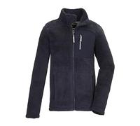 killtec - KOW 350 GRLS FLC JCKT, Chaqueta polar sherpa Niñas, dunkelnavy,