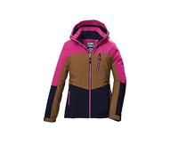 Killtec Kow 354 Grls Jckt Chaqueta funcional/chaqueta de exterior con capucha y protección contra la nieve Niñas