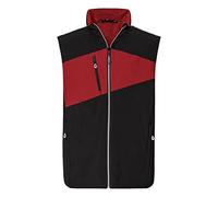 Killtec Kow 87 MN VST Chaleco Reversible, Negro, XXL para Hombre