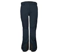 Killtec Ksw 138 Wmn Ski Pnts-Esquís Pantalones funcionales de esquí con protección en los Bordes y paranieves, petróleo, 40 para Mujer