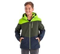 Killtec Ksw 161 Bys Ski Jckt Chaqueta de esquí/chaqueta funcional con capucha y protección contra la nieve Niñas