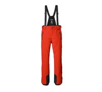 Killtec KSW 467 MN SKI PNTS 43581-000 - Pantalones de esquí para Hombre con Peto Desmontable, protección de Cantos y paranieves