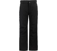 Killtec KSW 79 BYS SKI PNTS 37310-000 - Pantalones de esquí con Peto Desmontable, Color Negro, 140
