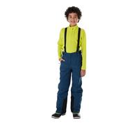 Killtec KSW 79 BYS SKI PNTS - Pantalones de esquí con Peto Desmontable, Talla 164, 37310-000