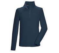 Killtec Ksw 99 MN FLC Shrt Camiseta Polar con Cuello Alto y Cremallera Hombre