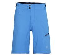 Killtec Men's Bermudas funcionales con pantalón Interior Acolchado KOS 1 MN BRMDS, Sky-Blue, 60, 38234-000