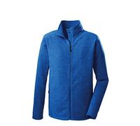 killtec Men's chaqueta de lana MN FLC JCKT 5, sky-blue, S, 39054-000