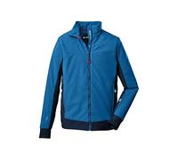 Killtec Men's Chaqueta softshell con cuello alzado KOW 89 MN SFTSHLL JCKT, skylight, M, 38579-000