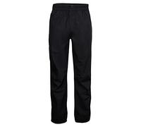 Killtec Men's Pantalones Impermeables con Cremallera Completa, Plegables KOS 20 MN PNTS, Black, XXL, 38282-000