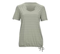 killtec Mujer Camiseta Funcional KOS 46 WMN TSHRT, Helles Salbei, 36, 38318-000