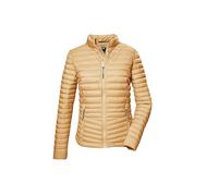 killtec Mujer chaqueta acolchada ligera/chaqueta de transición KOS 58 WMN QLTD JCKT, pfirsich, 34, 42855-000
