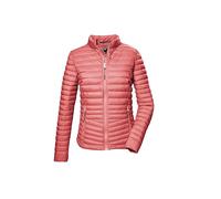killtec Mujer chaqueta acolchada ligera/chaqueta de transición KOS 58 WMN QLTD JCKT, sunset pink, 40, 42855-000